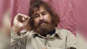 Survivor claims he was lost at sea for 13 months, ate only birds