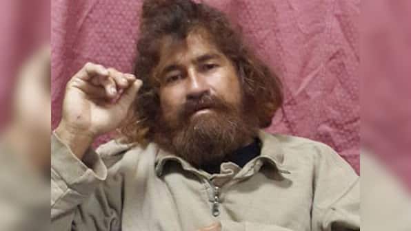 Survivor claims he was lost at sea for 13 months, ate only birds