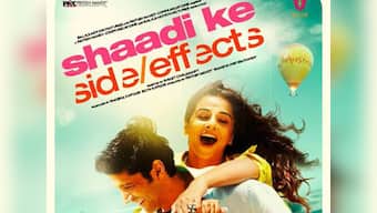 Shaadi Ke Side Effects review: Farhan charms but Vidya is a nag 