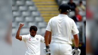 There's no doubt that Shami is a match-winner: Zaheer