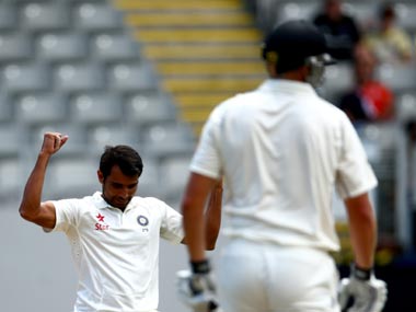 There's no doubt that Shami is a match-winner: Zaheer There's no doubt that Shami is a match-winner: Zaheer