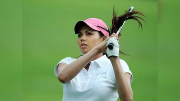 Sharmila Nicollet cruises to first title of the season