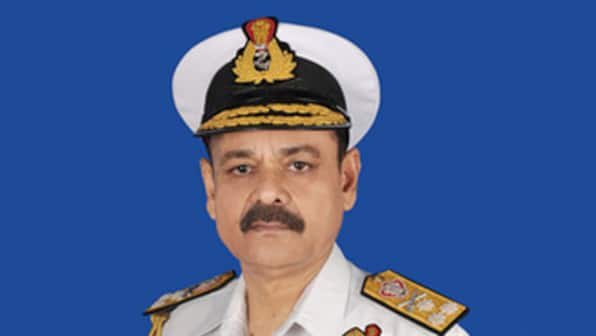  Vice Admiral Shekhar Sinha to meet Antony