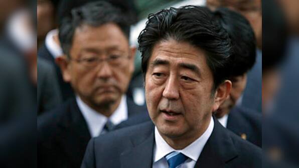 Japan unease over US alliance adds fuel to Abe's security shift