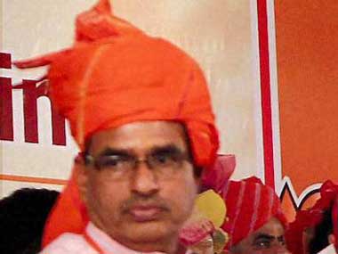 Chouhan meets PM to discuss gram crop MSP issue Chouhan meets PM to discuss gram crop MSP issue