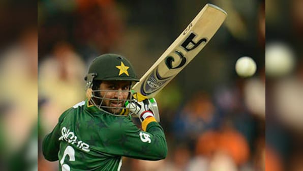 Shoaib Malik and Mohd Sami recalled by Pakistan for T20 matches against Zimbabwe