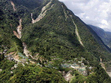 Sikkim becomes only Indian state to achieve 100% sanitation Sikkim becomes only Indian state to achieve 100% sanitation