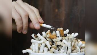 Visiting smoking areas as deadly as inhaling second hand smoke: study