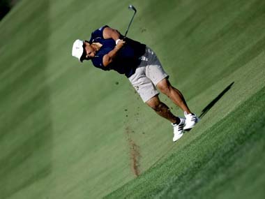 Smriti Mehra leads after second round of Hero Woman's Golf Smriti Mehra leads after second round of Hero Woman's Golf