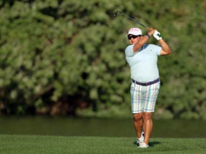 Smriti Mehra wins Women's Pro Golf Tour third leg