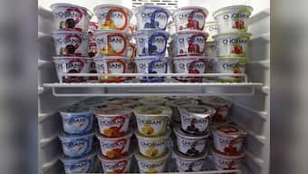 Sochi 2014: Customs rules rob US athletes of team's 'official yogurt'