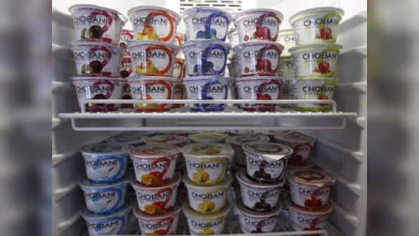 Sochi 2014: Customs rules rob US athletes of team's 'official yogurt'