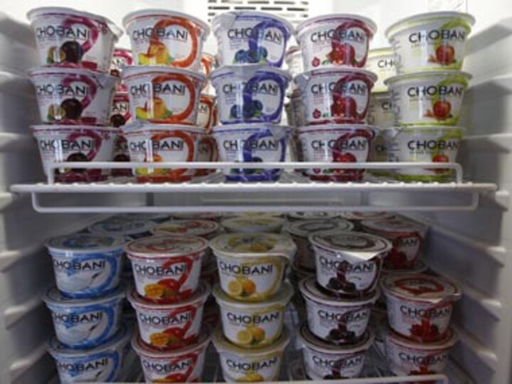 Sochi 2014: Customs rules rob US athletes of team's 'official yogurt'