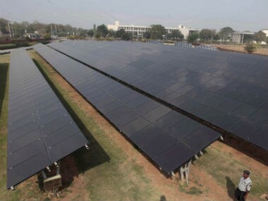 How Indias coal crunch is giving a boost to solar energy