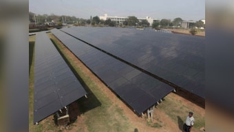 How India's coal crunch is giving a boost to solar energy 