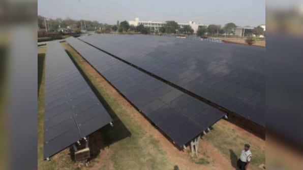How India's coal crunch is giving a boost to solar energy 