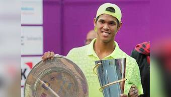 Tennis is a brutal sport; this win is one of my best: Somdev