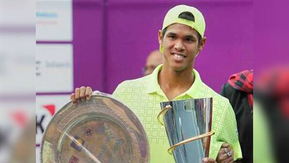 Tennis is a brutal sport; this win is one of my best: Somdev