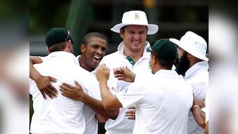 SA vs Aus Live scores: Marsh leads middle-order recovery for Australia