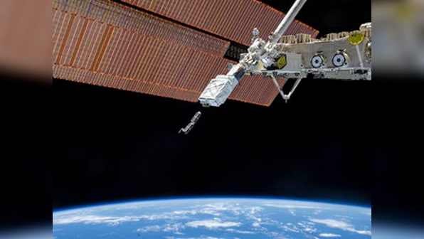 US-German 15 year old GRACE mission comes to an end owing to a battery issue,