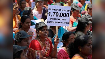 Tamil outfits step up pressure on Cong over UN resolution against Sri Lanka