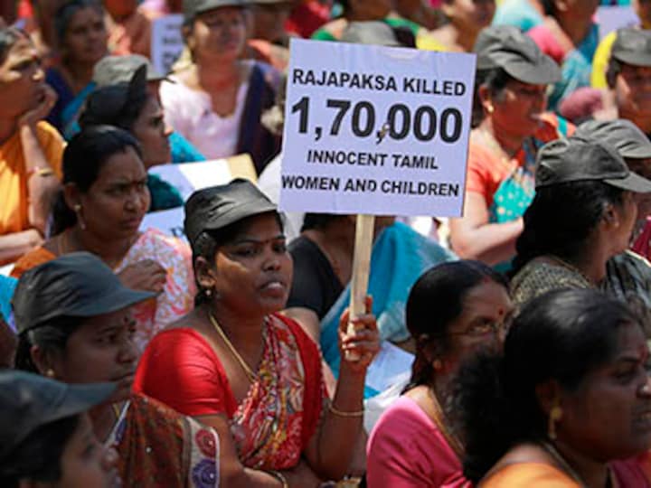 Tamil outfits step up pressure on Cong over UN resolution against Sri Lanka