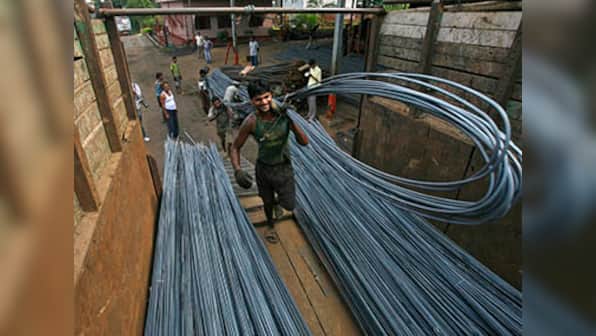 US sets preliminary duty of 120% on Indian steel threaded rods