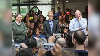 How playing cricket helped Satya Nadella become Microsoft CEO
