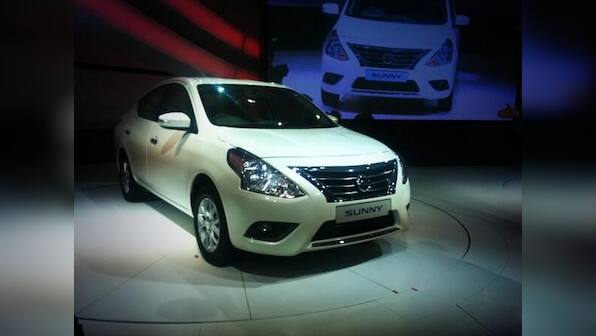 Ooh aah! Here come the beauties of Auto Expo 2014