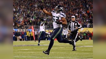 Seattle's Malcolm Smith named Super Bowl Most Valuable Player