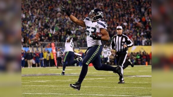 Seattle's Malcolm Smith named Super Bowl Most Valuable Player