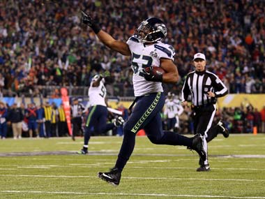Seattle's Malcolm Smith named Super Bowl Most Valuable Player Seattle's Malcolm Smith named Super Bowl Most Valuable Player