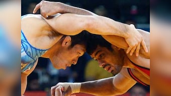 Sushil and Yogeshwar rested for freestyle wrestling World Cup