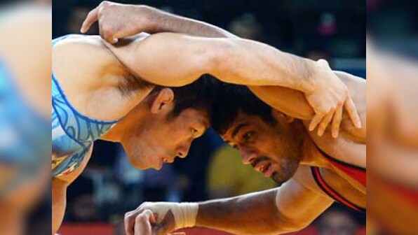 Sushil and Yogeshwar rested for freestyle wrestling World Cup