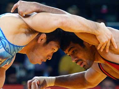 Sushil and Yogeshwar rested for freestyle wrestling World Cup Sushil and Yogeshwar rested for freestyle wrestling World Cup