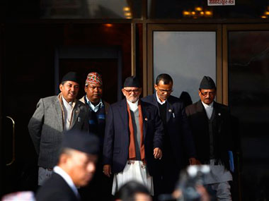 Sushil Koirala on course to be Nepal's next PM Sushil Koirala on course to be Nepal's next PM