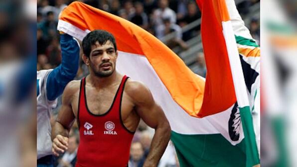 Sushil Kumar's supporters clash with Parveen Rana's fans after Olympic silver medallist wins bout