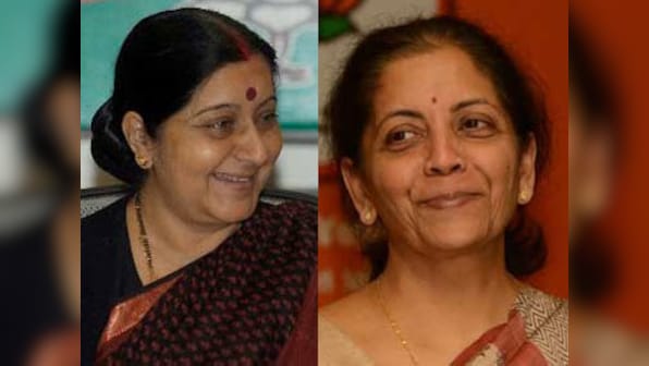 Twitter war: Sushma Swaraj, Nirmala Sitharaman slug it out over Telangana