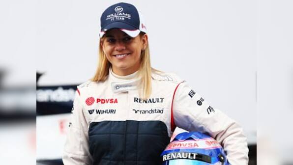 Susie Wolff to drive in F1 Friday practice sessions