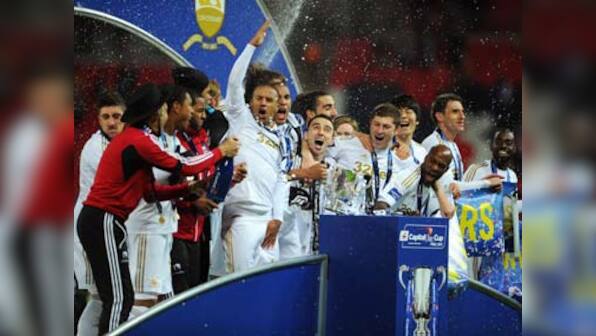 Swansea sack manager Laudrup after form slump