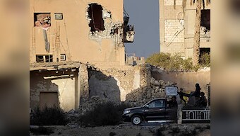 DHS chief says Syria is a US homeland security threat