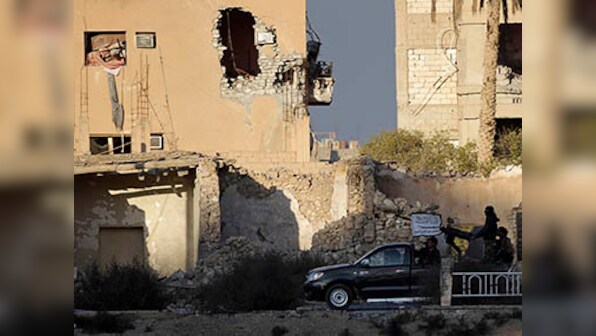DHS chief says Syria is a US homeland security threat