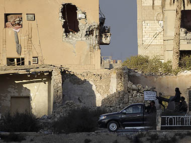 DHS chief says Syria is a US homeland security threat DHS chief says Syria is a US homeland security threat