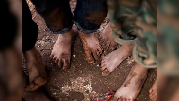 UN: 'Unspeakable suffering' for Syria's children 