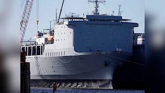 Russia, NATO plan joint op for ship that will destroy Syria's chemical weapons