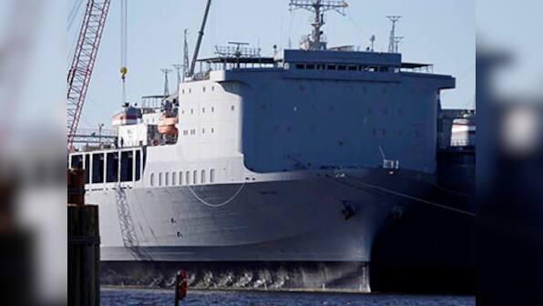 Russia, NATO plan joint op for ship that will destroy Syria's chemical weapons