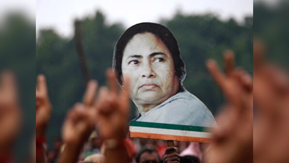 BJP demands EC probe for funds received by TMC