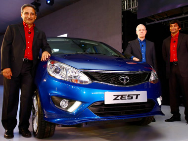 Tata Motors plots comeback with Bolt and Zest, promises more launches Tata Motors plots comeback with Bolt and Zest, promises more launches