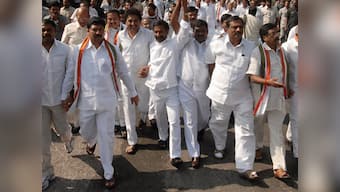 Telangana Live: Rajagopal had moved a bill against unruly behaviour