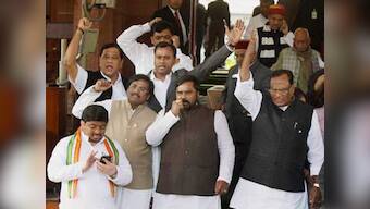New twist to Telangana drama: Andhra MPs to attempt suicide?